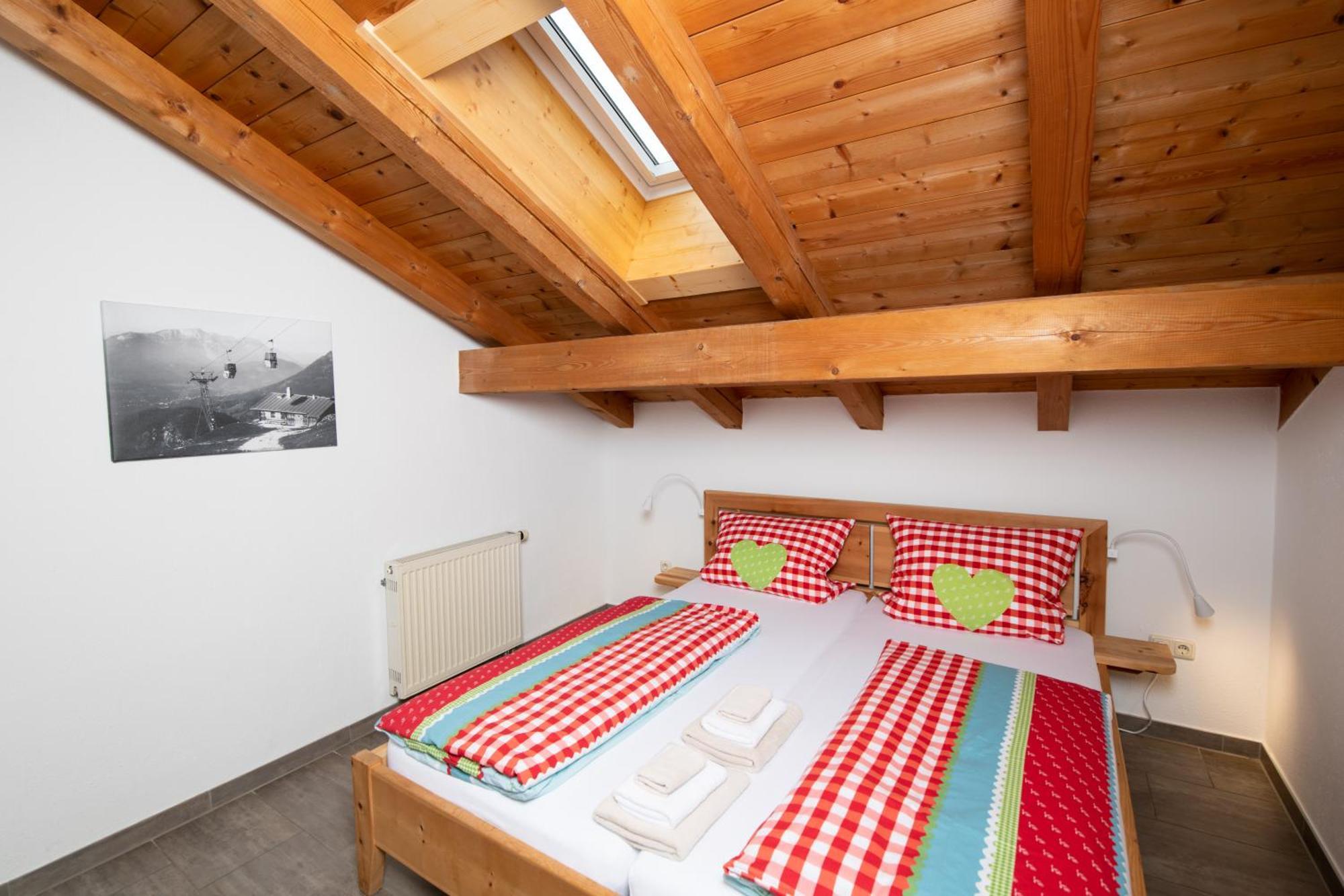 Haus Thiele Apartamento Schönau am Königssee Exterior foto