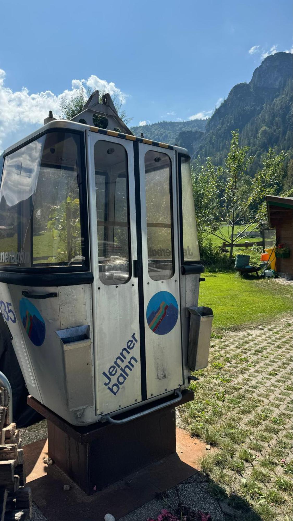 Haus Thiele Apartamento Schönau am Königssee Exterior foto