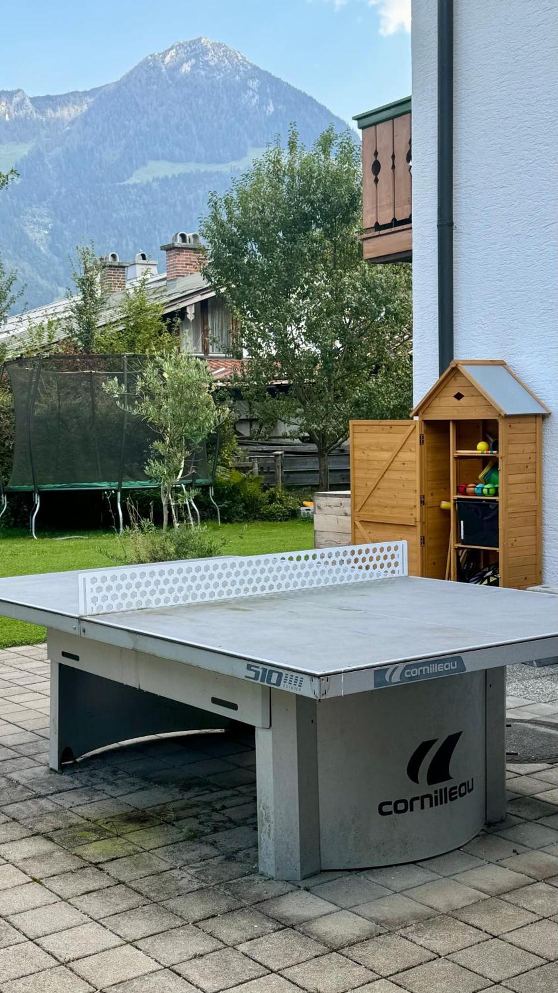 Haus Thiele Apartamento Schönau am Königssee Exterior foto