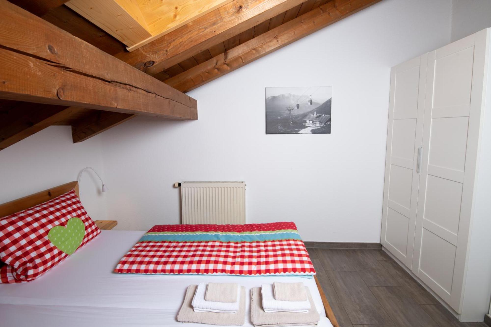 Haus Thiele Apartamento Schönau am Königssee Exterior foto